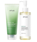 Anua Double Cleansing Set