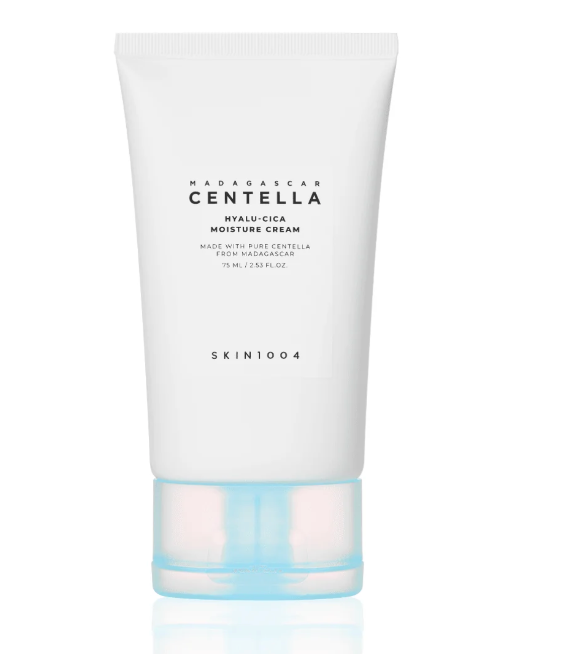 SKIN1004 Hyalu-Cica Moisture Cream - Lightweight Hydration