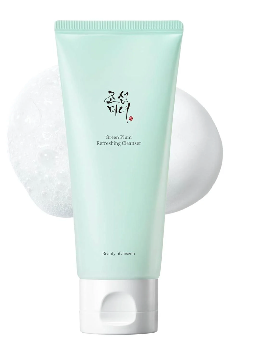 Beauty of Joseon Green Plum Refreshing Cleanser-Gentle Hydrating Face Cleanser