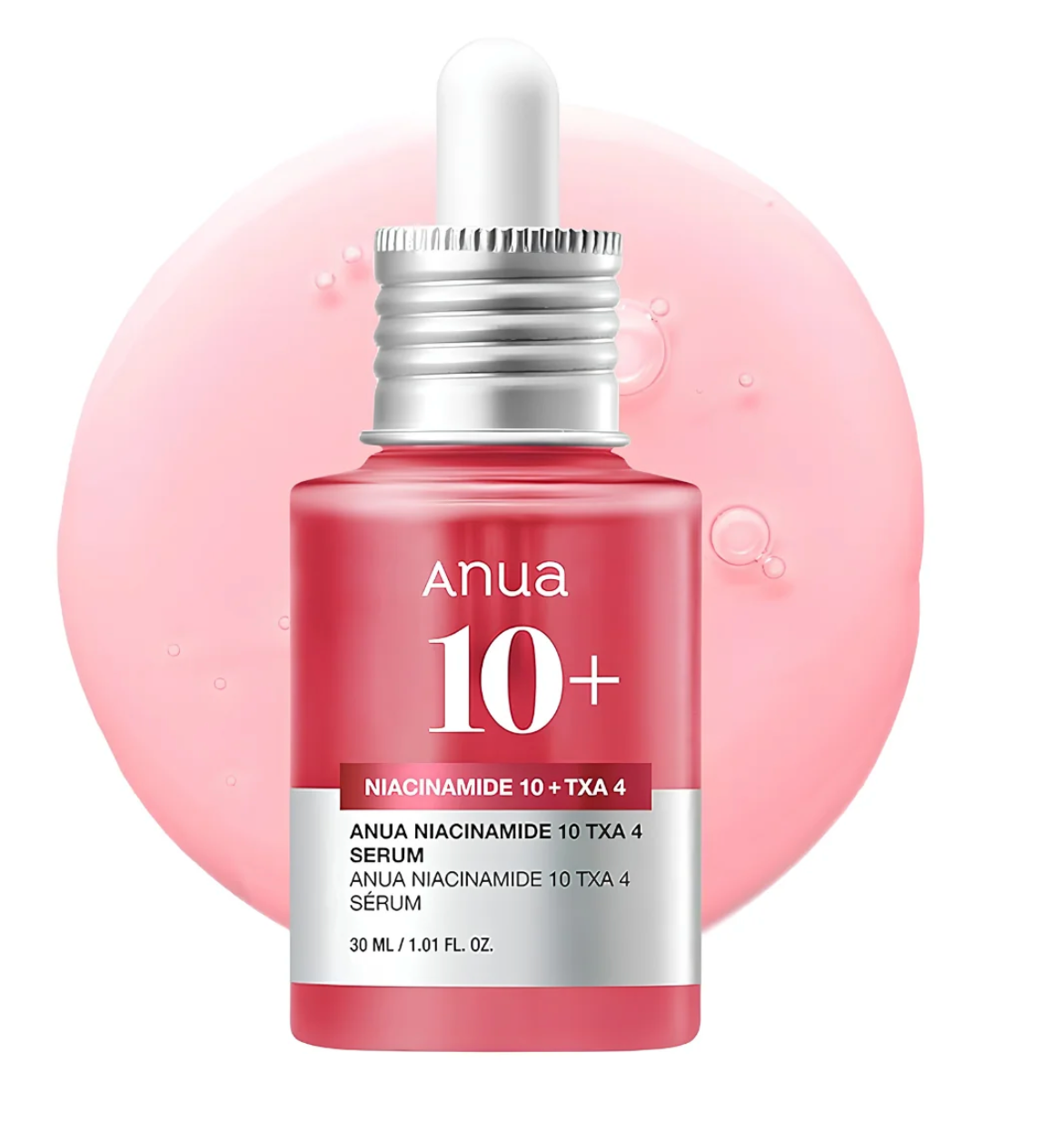 Anua Niacinamide 10% + TXA 4% Serum - Dark Spot & Brightening Serum