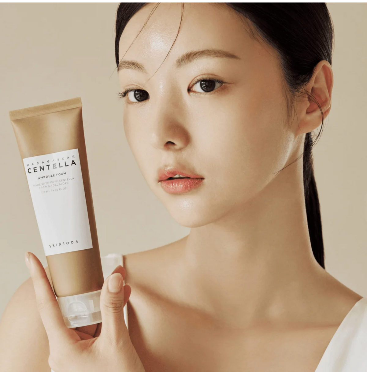 SKIN1004 Centella Ampoule Foam Low pH Face Cleanser